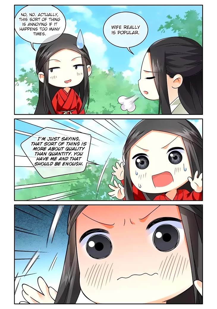 Just One Smile Is Very Alluring Chapter 42 page 11 - Chapter 42