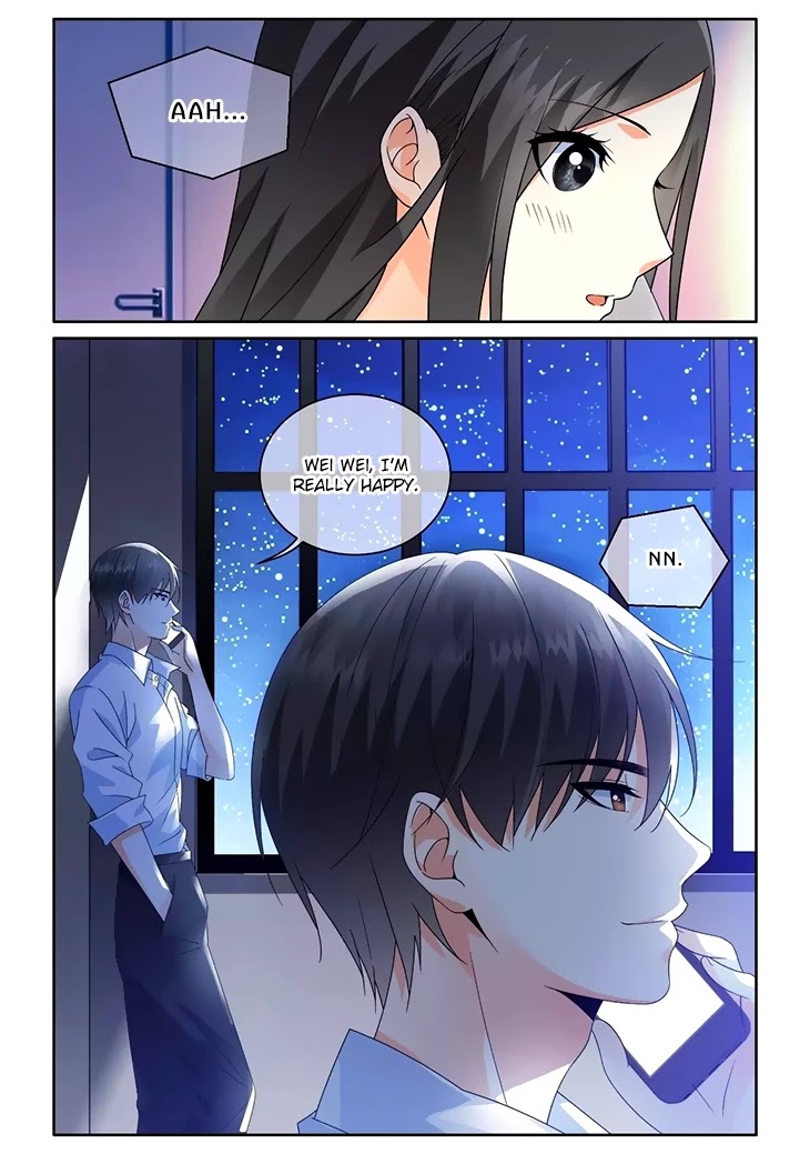 Just One Smile Is Very Alluring Chapter 42 page 13 - Chapter 42