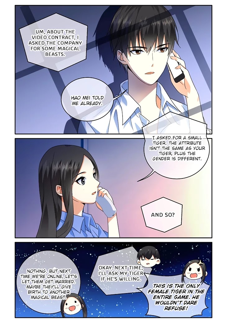 Just One Smile Is Very Alluring Chapter 42 page 14 - Chapter 42