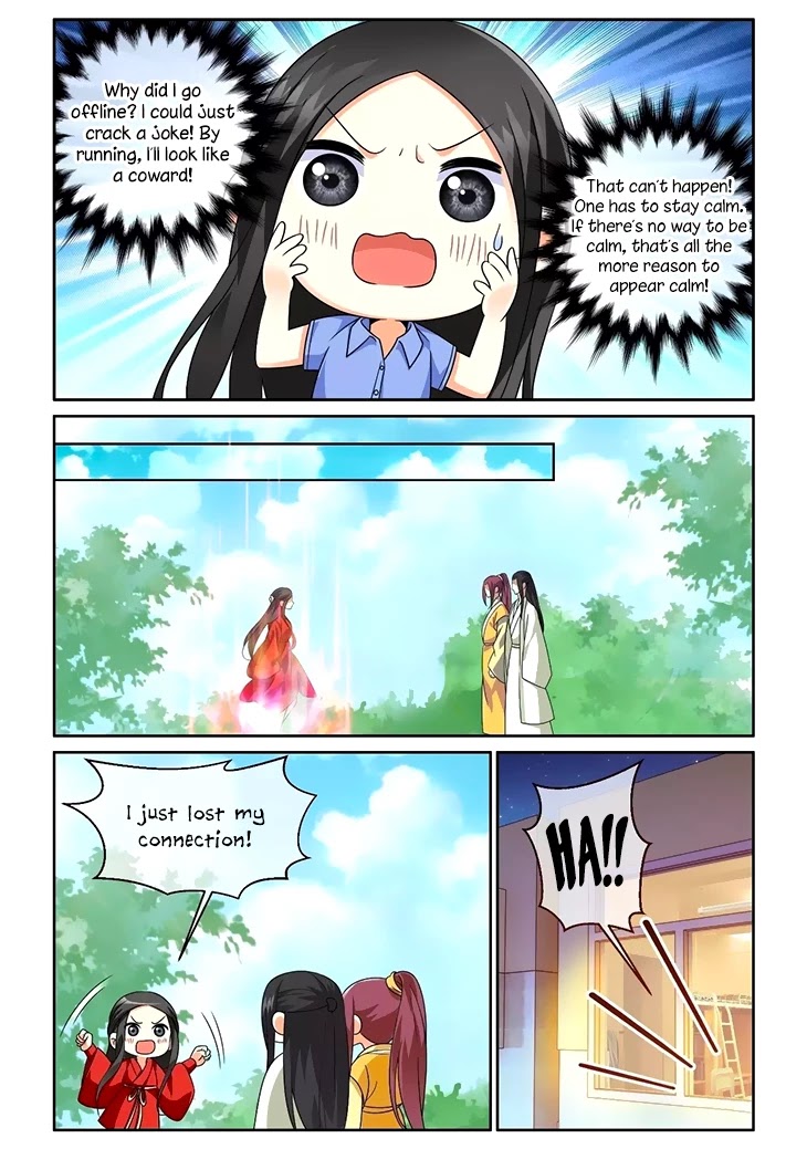 Just One Smile Is Very Alluring Chapter 42 page 5 - Chapter 42