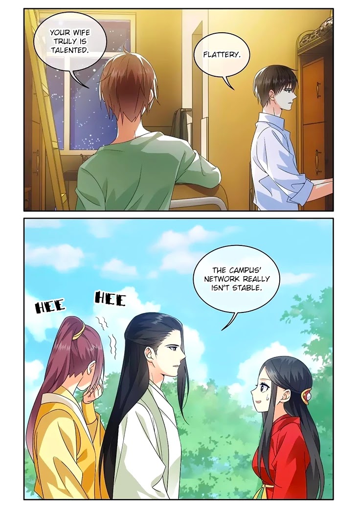 Just One Smile Is Very Alluring Chapter 42 page 6 - Chapter 42