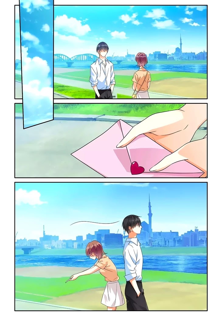 Just One Smile Is Very Alluring Chapter 42 page 9 - Chapter 42
