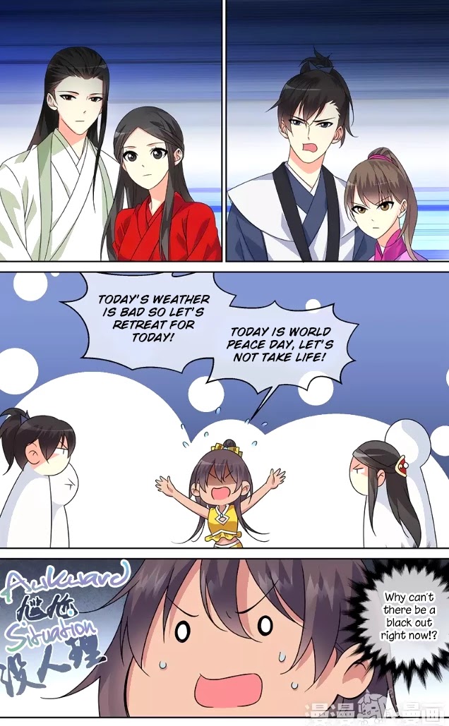 Just One Smile Is Very Alluring Chapter 43 page 10 - Chapter 43