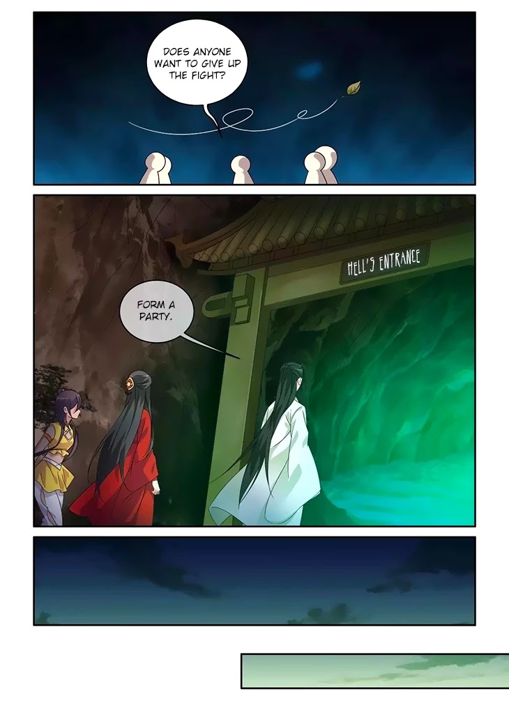 Just One Smile Is Very Alluring Chapter 43 page 11 - Chapter 43