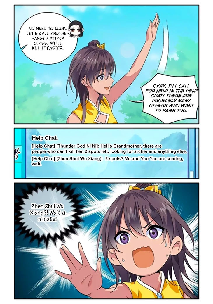 Just One Smile Is Very Alluring Chapter 43 page 8 - Chapter 43