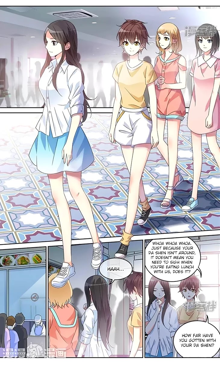 Just One Smile Is Very Alluring Chapter 44 page 11 - Chapter 44