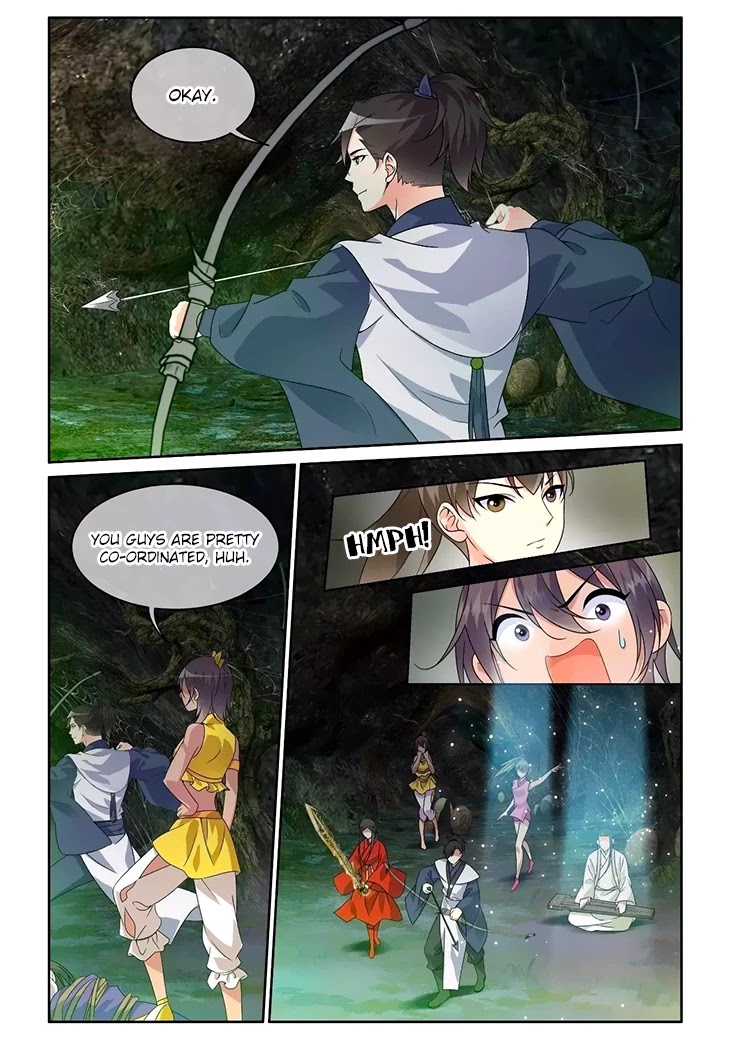 Just One Smile Is Very Alluring Chapter 44 page 3 - Chapter 44