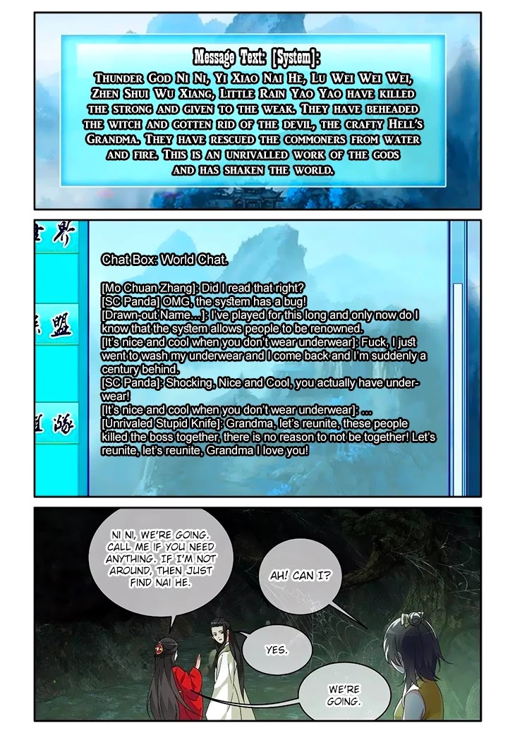 Just One Smile Is Very Alluring Chapter 44 page 7 - Chapter 44