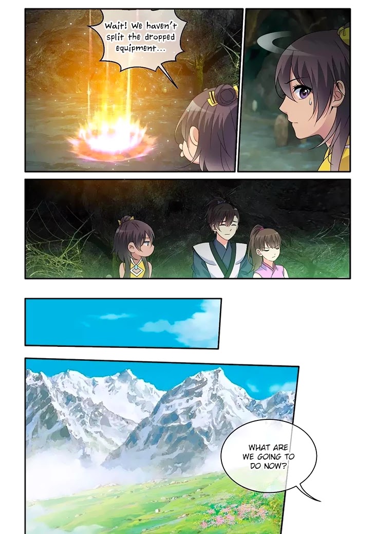 Just One Smile Is Very Alluring Chapter 44 page 8 - Chapter 44