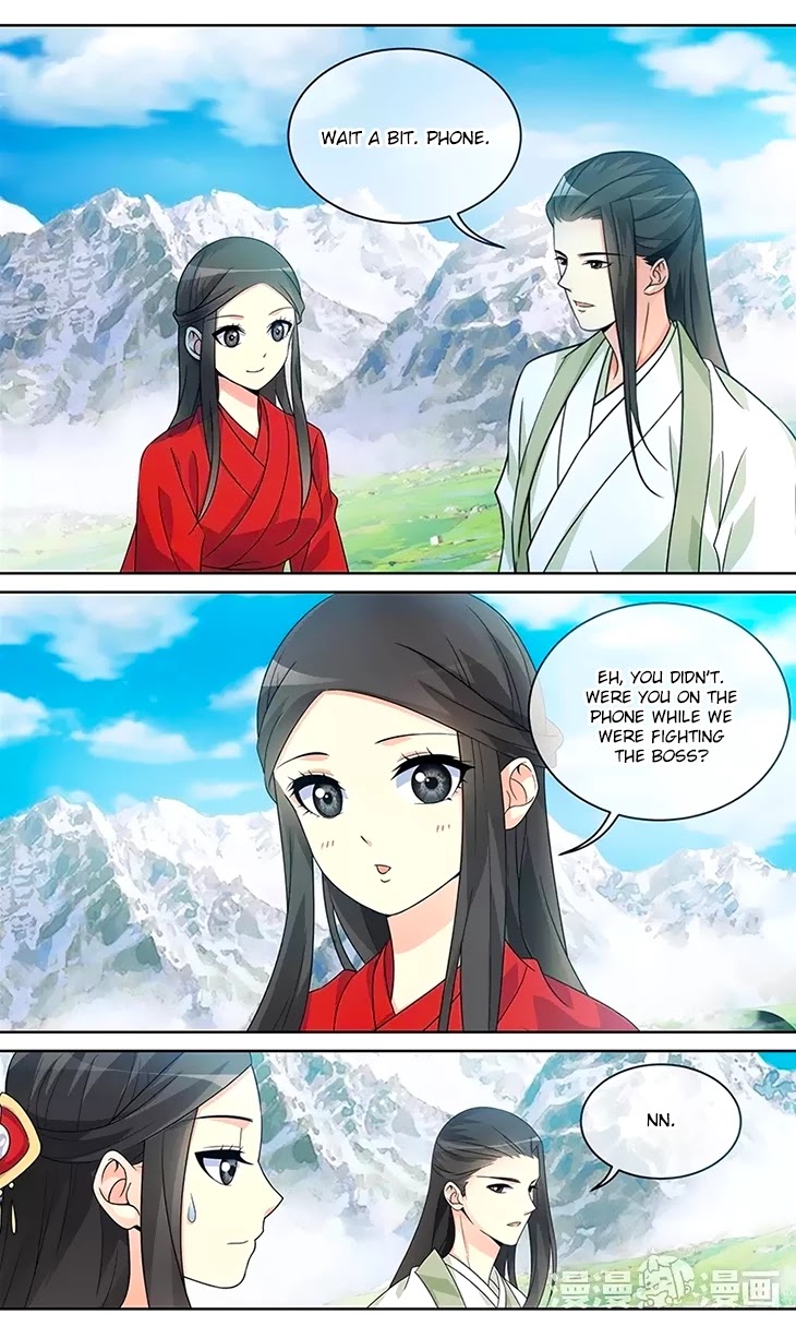 Just One Smile Is Very Alluring Chapter 44 page 9 - Chapter 44