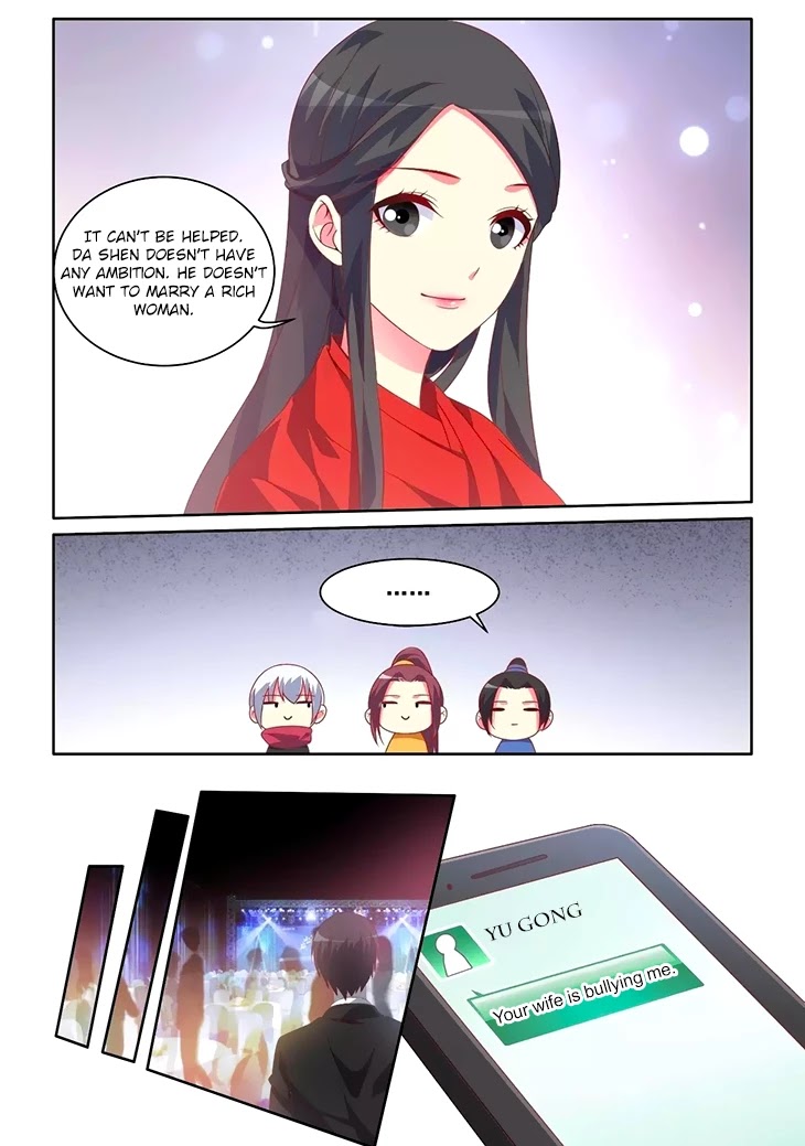 Just One Smile Is Very Alluring Chapter 45 page 10 - Chapter 45
