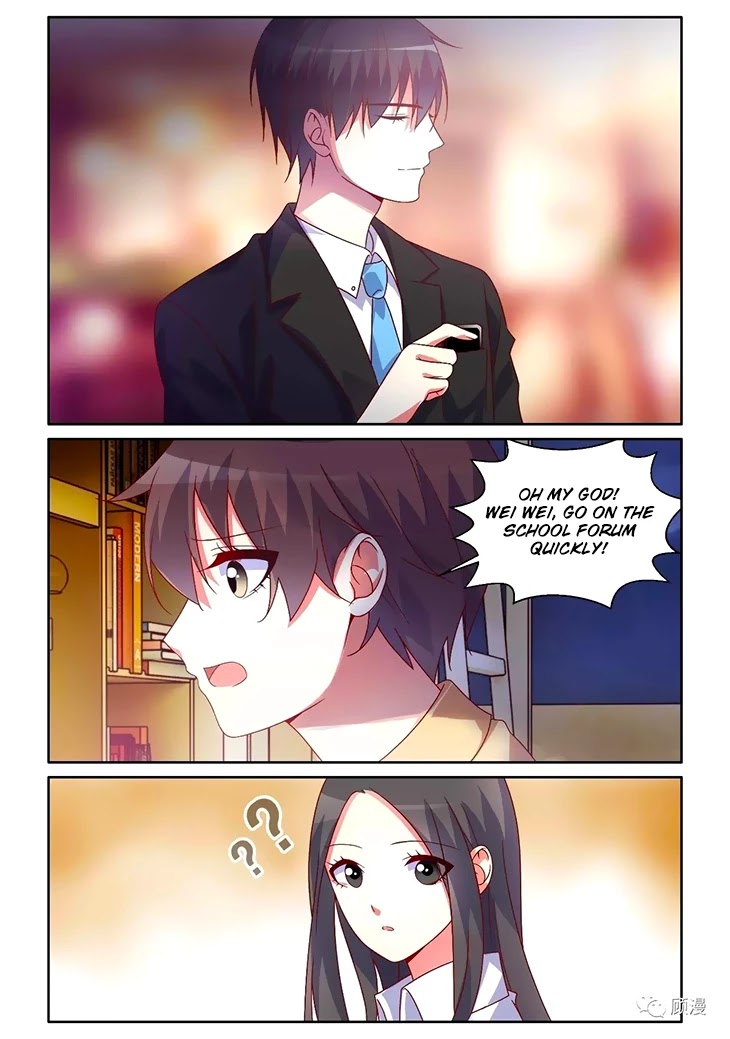 Just One Smile Is Very Alluring Chapter 45 page 11 - Chapter 45