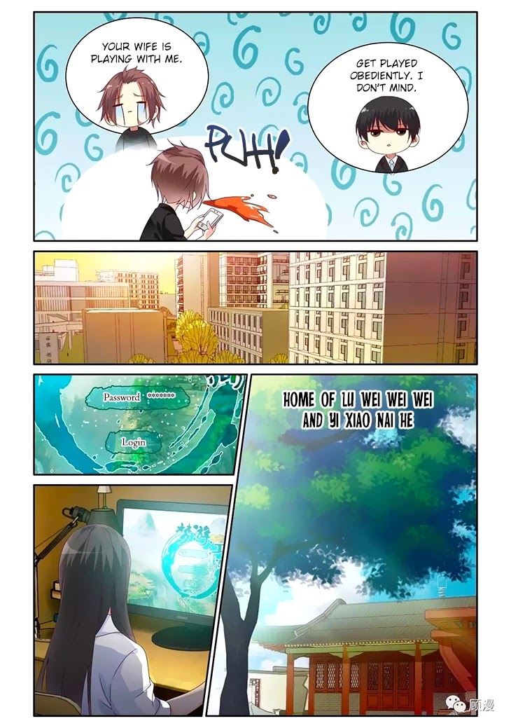 Just One Smile Is Very Alluring Chapter 45 page 6 - Chapter 45