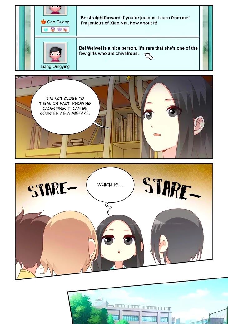 Just One Smile Is Very Alluring Chapter 46 page 10 - Chapter 46