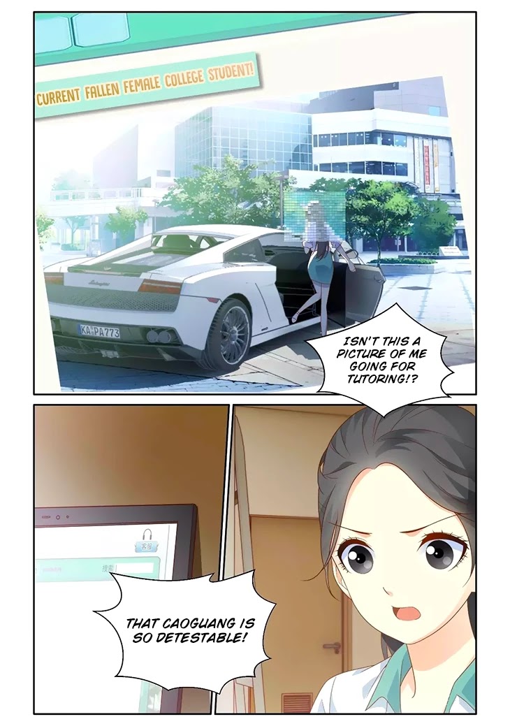 Just One Smile Is Very Alluring Chapter 46 page 11 - Chapter 46