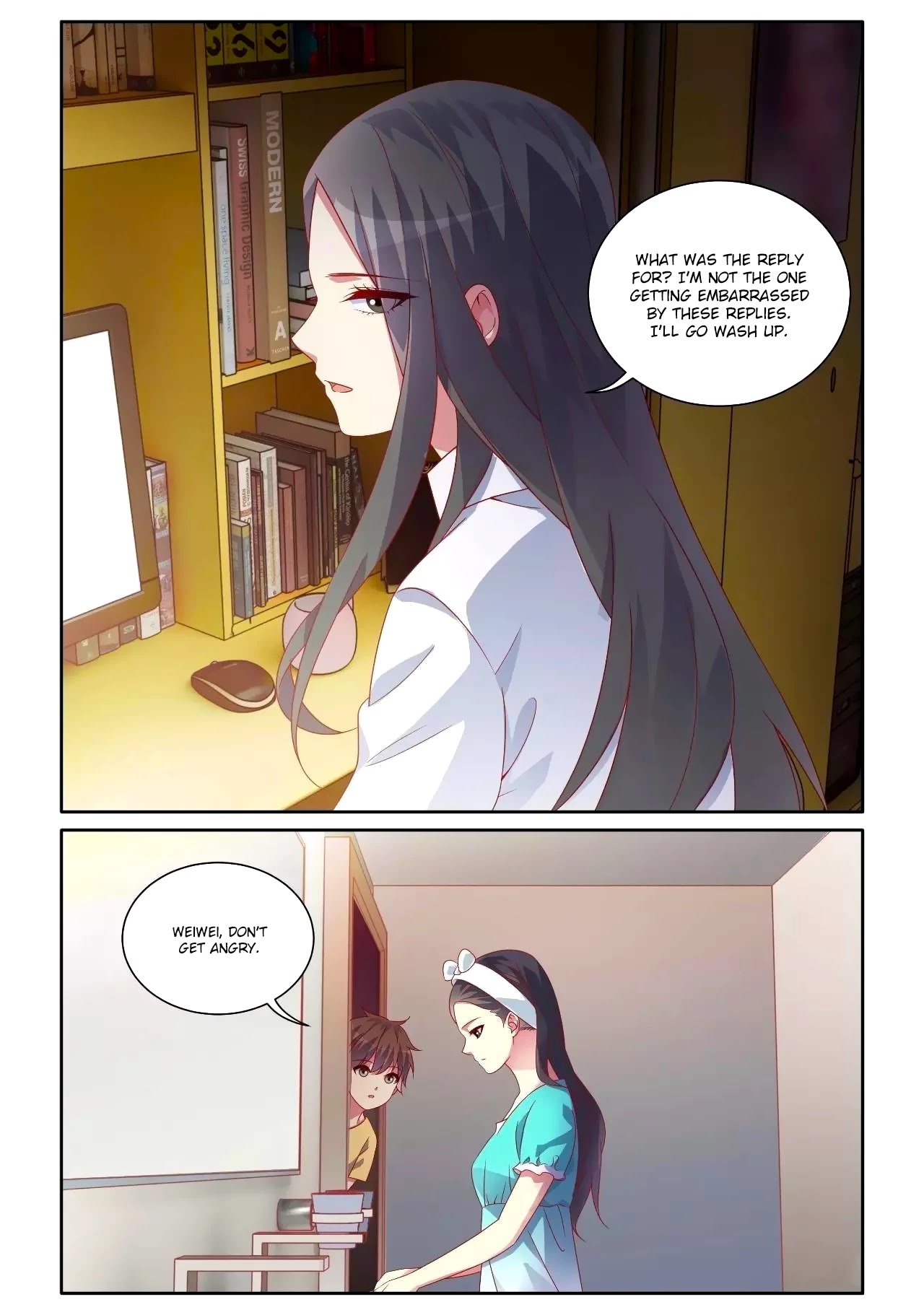Just One Smile Is Very Alluring Chapter 46 page 4 - Chapter 46