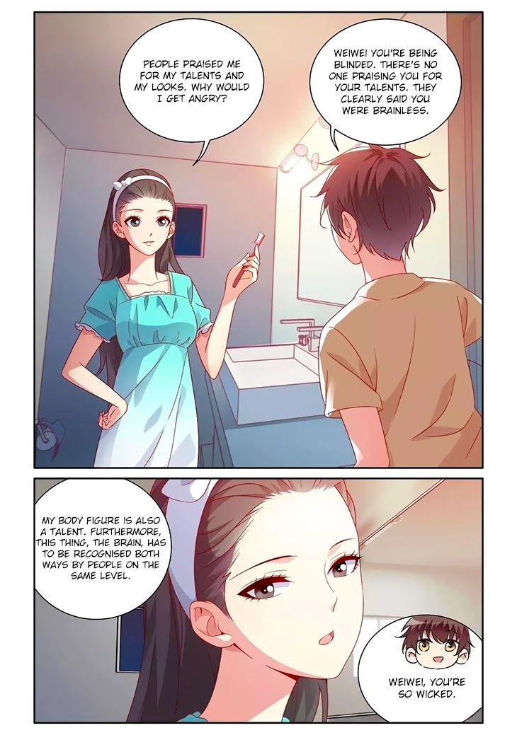 Just One Smile Is Very Alluring Chapter 46 page 5 - Chapter 46