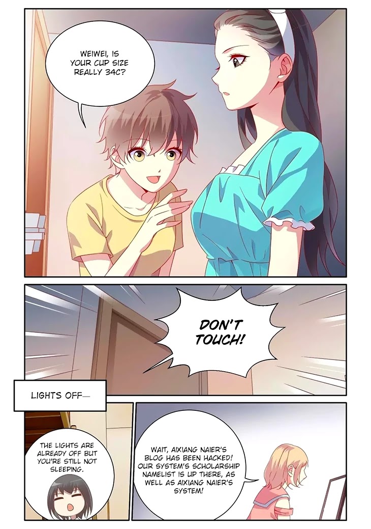 Just One Smile Is Very Alluring Chapter 46 page 6 - Chapter 46