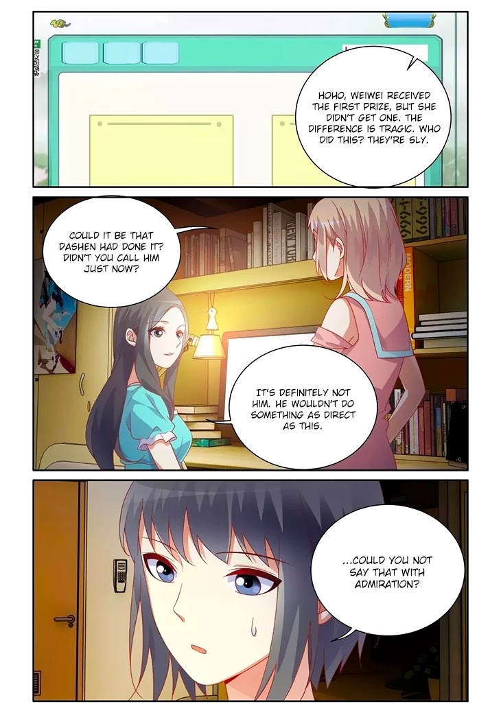 Just One Smile Is Very Alluring Chapter 46 page 7 - Chapter 46