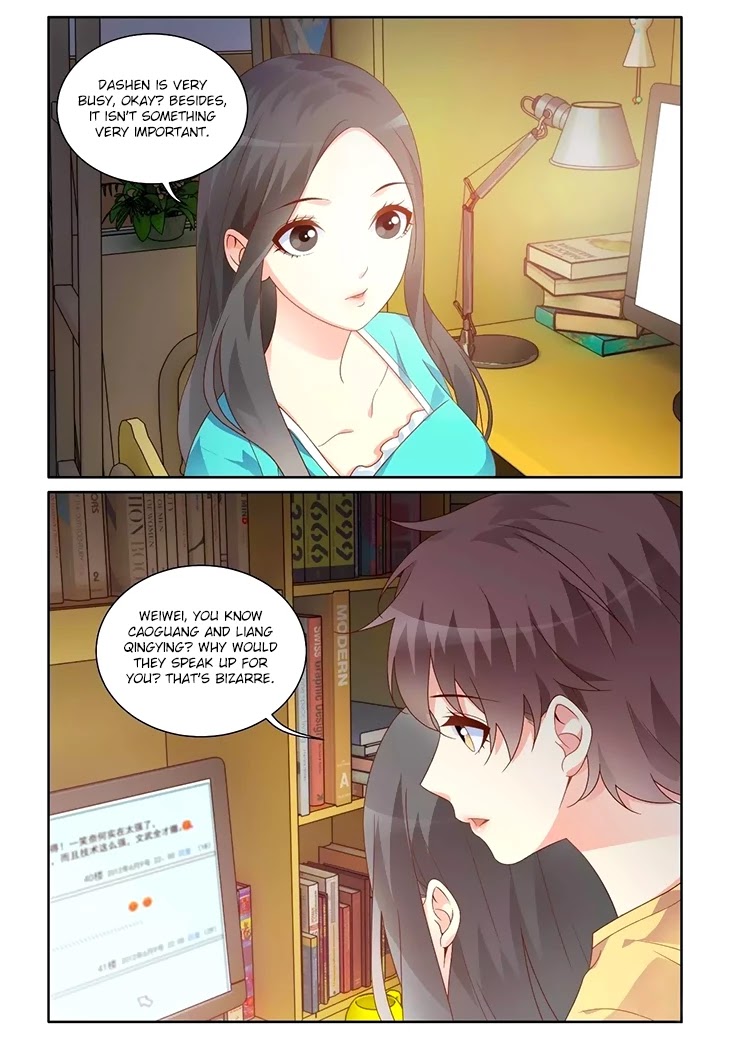 Just One Smile Is Very Alluring Chapter 46 page 9 - Chapter 46
