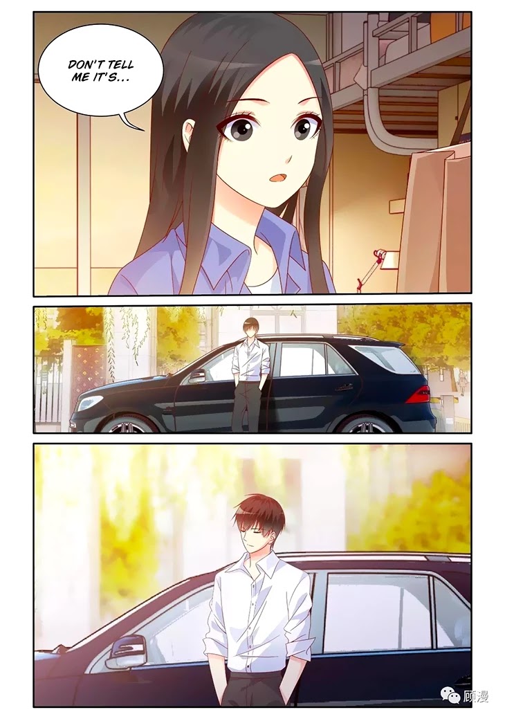 Just One Smile Is Very Alluring Chapter 47 page 10 - Chapter 47