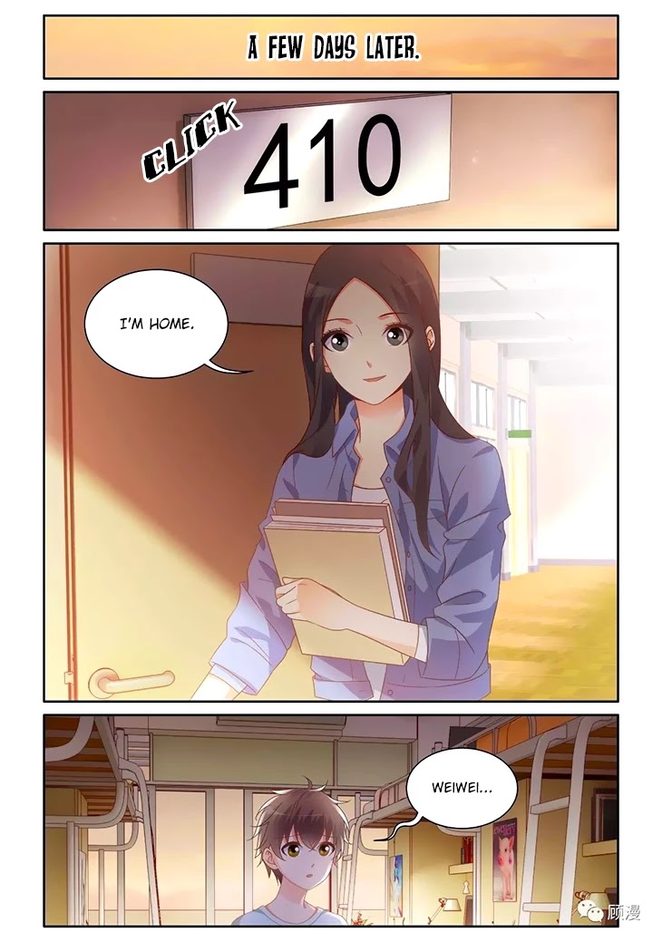 Just One Smile Is Very Alluring Chapter 47 page 5 - Chapter 47