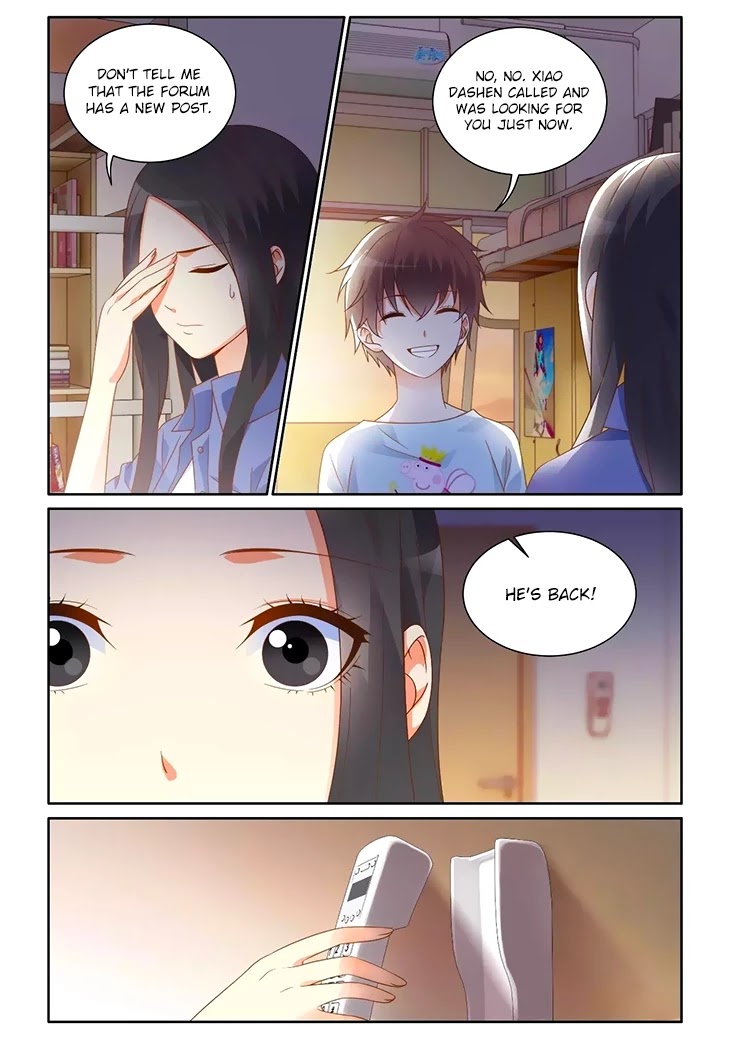 Just One Smile Is Very Alluring Chapter 47 page 6 - Chapter 47