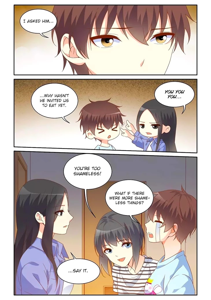 Just One Smile Is Very Alluring Chapter 47 page 8 - Chapter 47