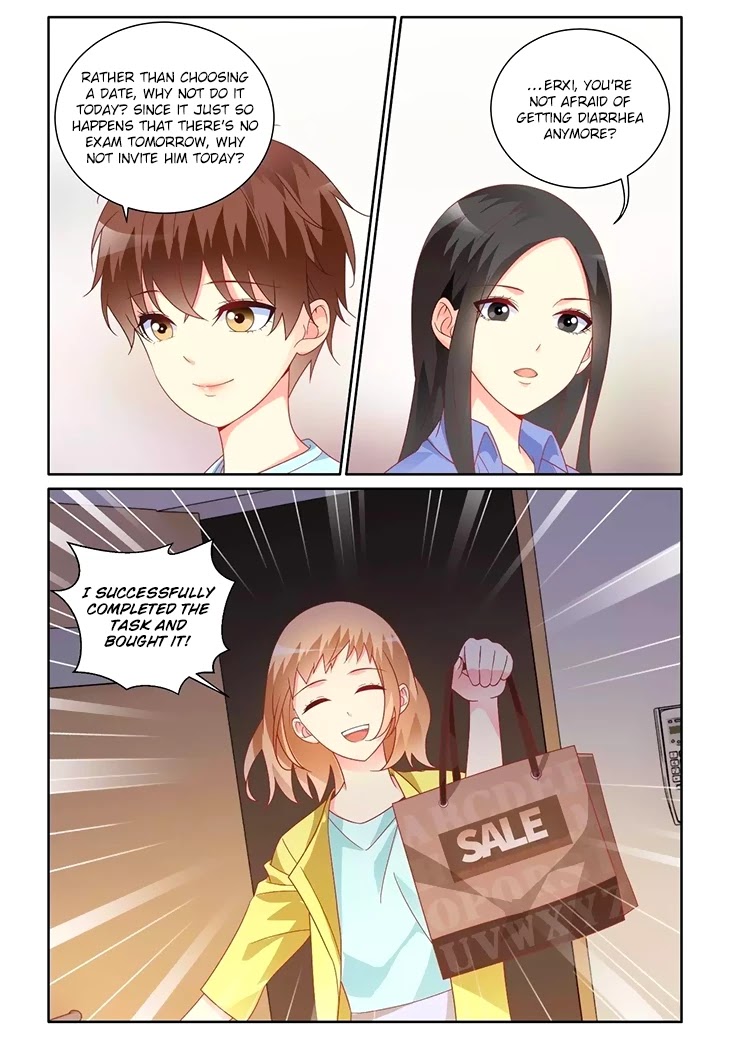Just One Smile Is Very Alluring Chapter 47 page 9 - Chapter 47