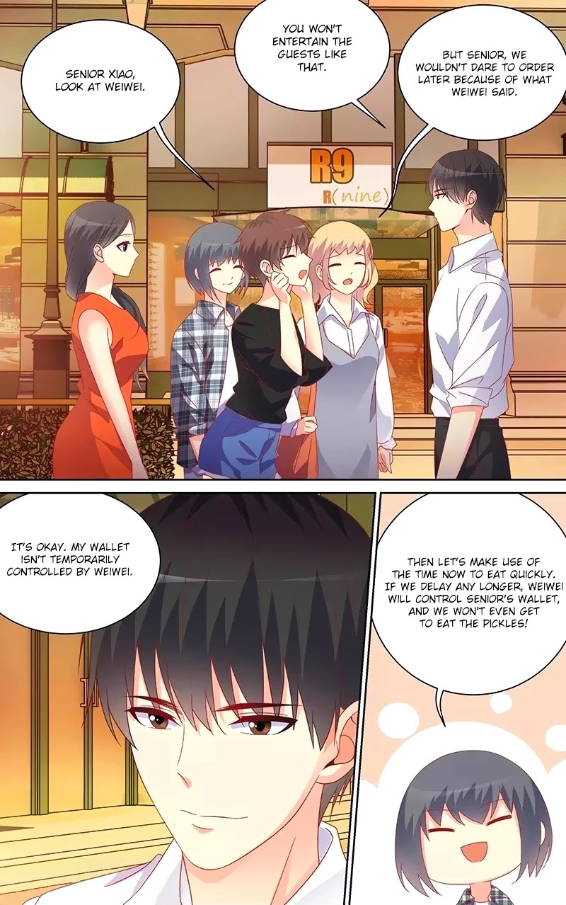 Just One Smile Is Very Alluring Chapter 48 page 10 - Chapter 48
