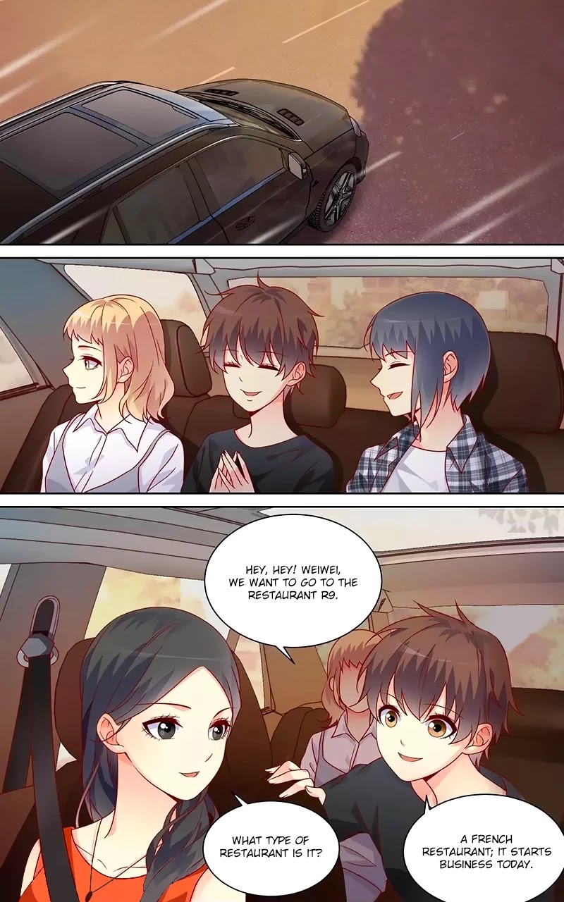 Just One Smile Is Very Alluring Chapter 48 page 2 - Chapter 48
