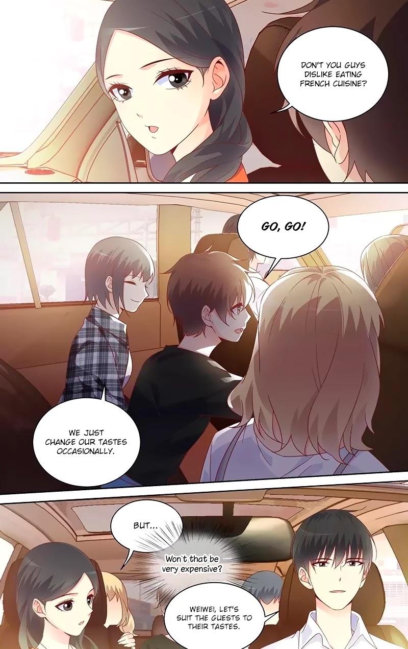 Just One Smile Is Very Alluring Chapter 48 page 3 - Chapter 48