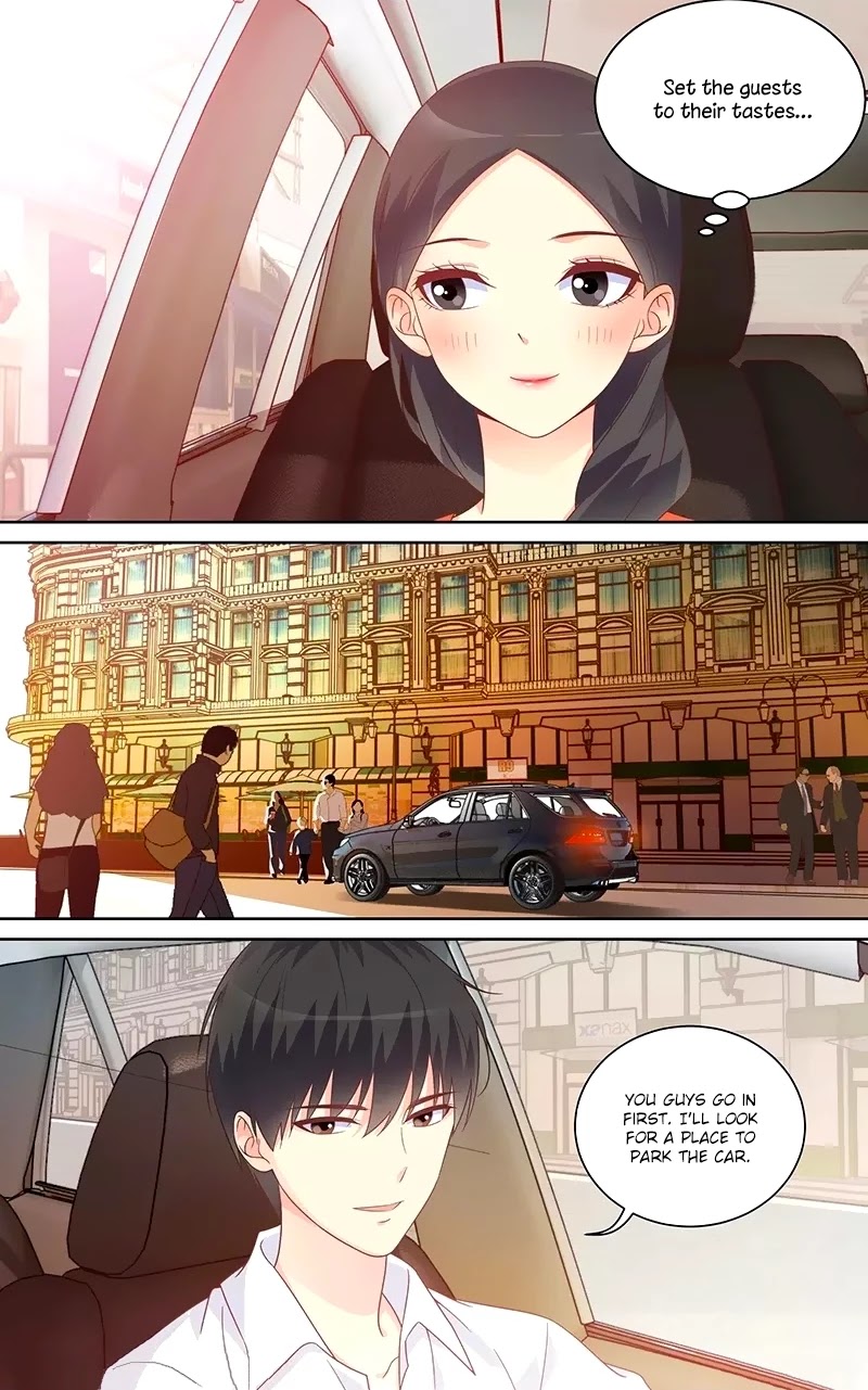 Just One Smile Is Very Alluring Chapter 48 page 4 - Chapter 48