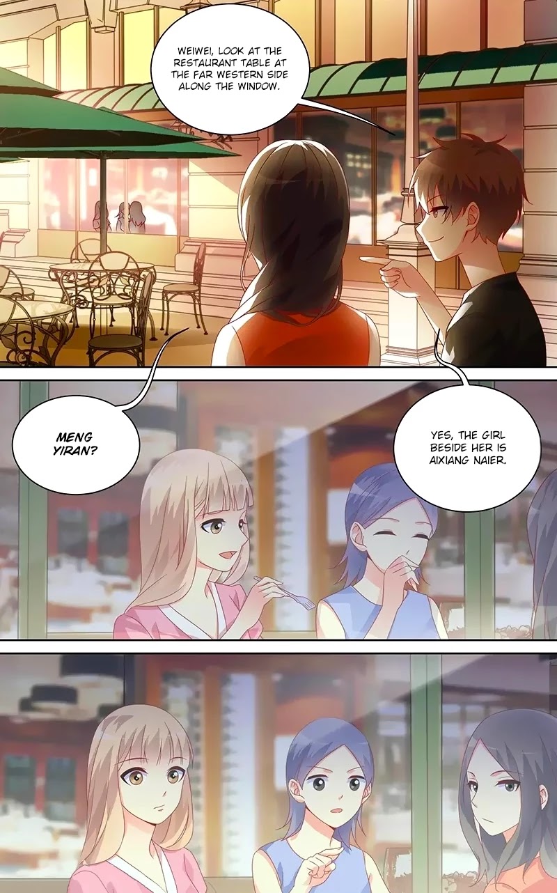 Just One Smile Is Very Alluring Chapter 48 page 6 - Chapter 48