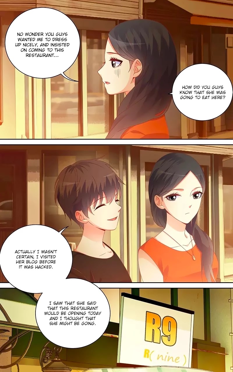 Just One Smile Is Very Alluring Chapter 48 page 7 - Chapter 48