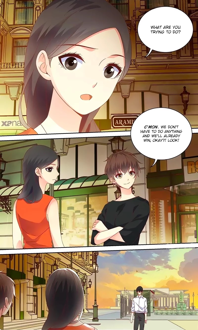 Just One Smile Is Very Alluring Chapter 48 page 8 - Chapter 48