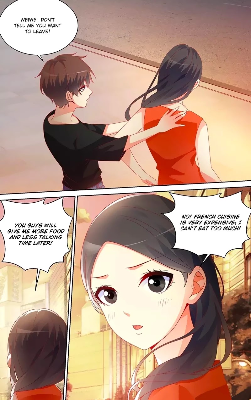 Just One Smile Is Very Alluring Chapter 48 page 9 - Chapter 48