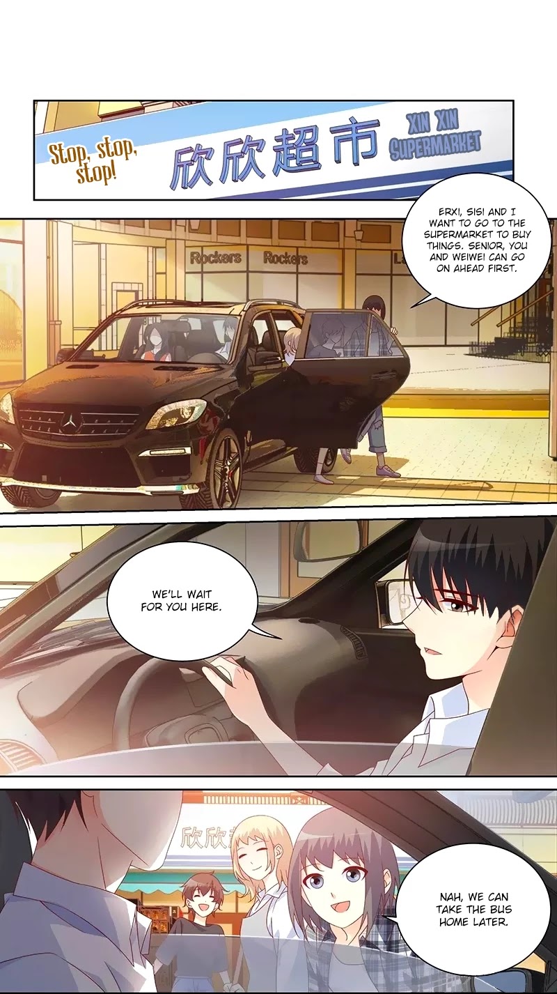 Just One Smile Is Very Alluring Chapter 49 page 10 - Chapter 49