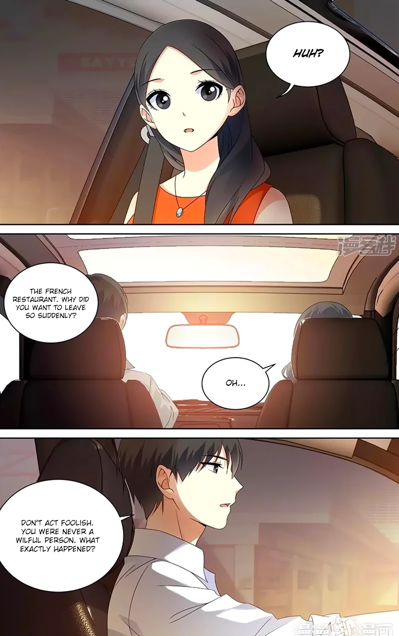 Just One Smile Is Very Alluring Chapter 49 page 14 - Chapter 49