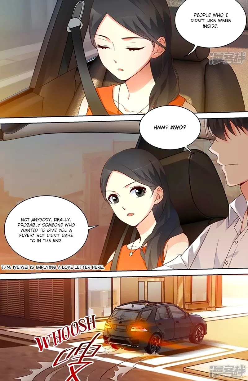 Just One Smile Is Very Alluring Chapter 49 page 15 - Chapter 49