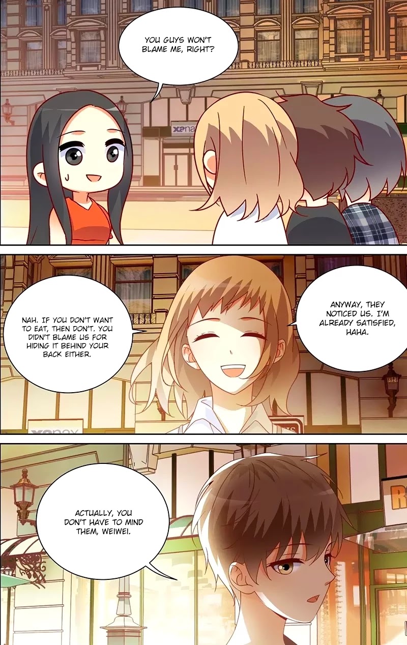 Just One Smile Is Very Alluring Chapter 49 page 5 - Chapter 49
