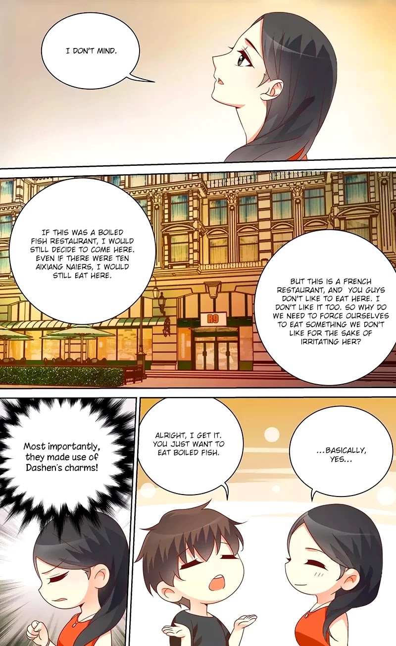 Just One Smile Is Very Alluring Chapter 49 page 6 - Chapter 49