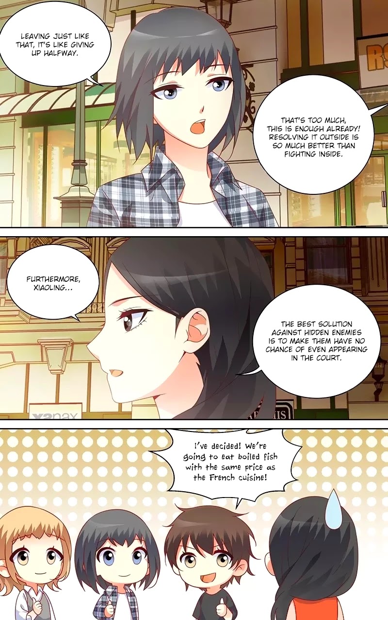 Just One Smile Is Very Alluring Chapter 49 page 7 - Chapter 49