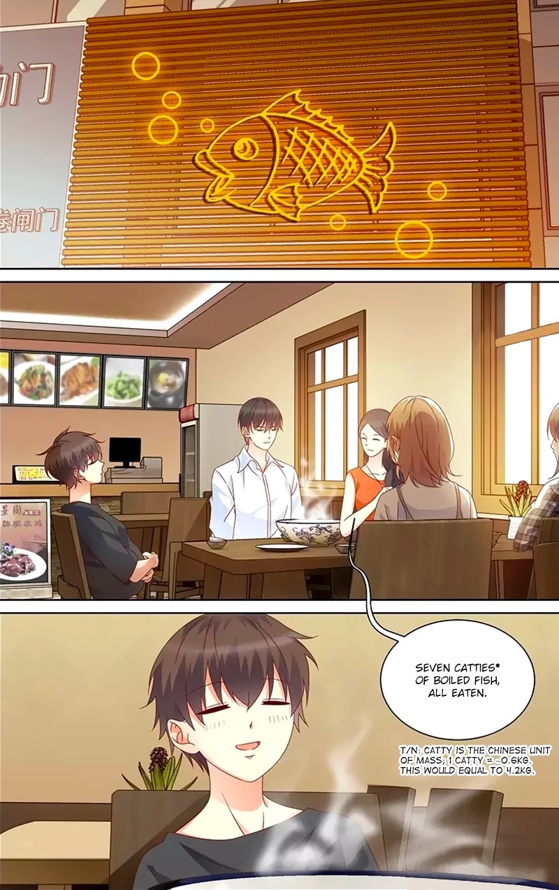 Just One Smile Is Very Alluring Chapter 49 page 8 - Chapter 49
