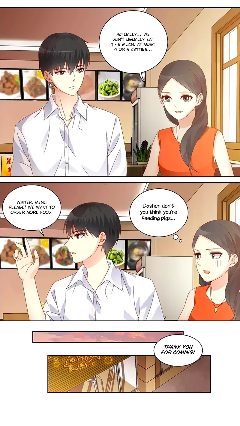 Just One Smile Is Very Alluring Chapter 49 page 9 - Chapter 49