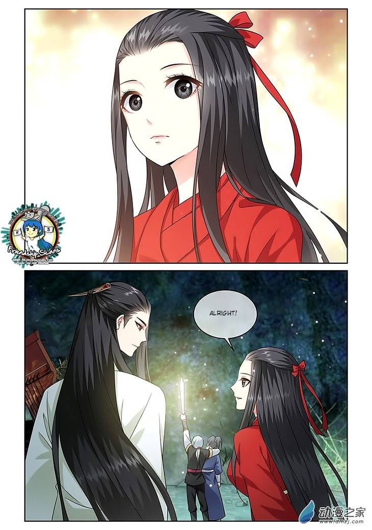 Just One Smile Is Very Alluring Chapter 5 page 13 - Chapter 5