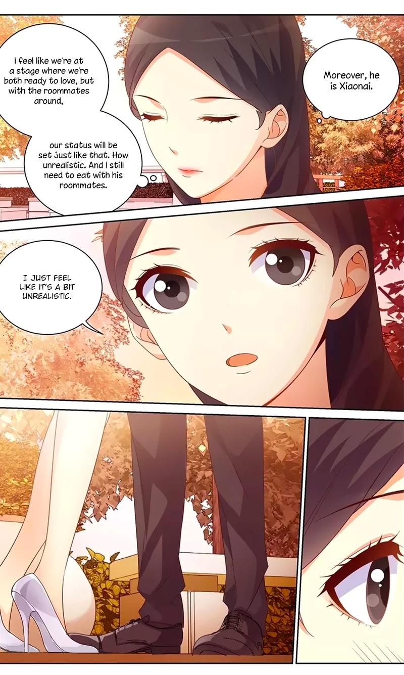 Just One Smile Is Very Alluring Chapter 50 page 11 - Chapter 50
