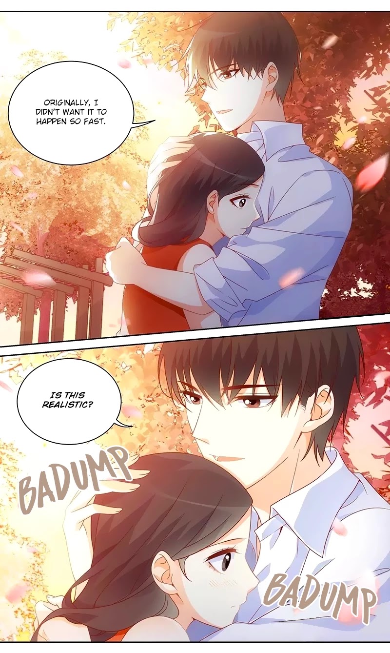 Just One Smile Is Very Alluring Chapter 50 page 12 - Chapter 50