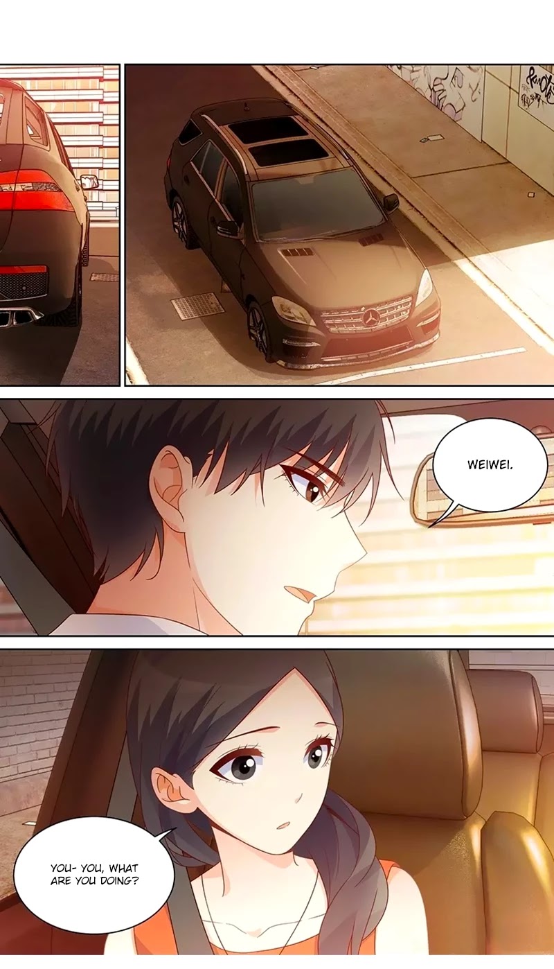 Just One Smile Is Very Alluring Chapter 50 page 4 - Chapter 50