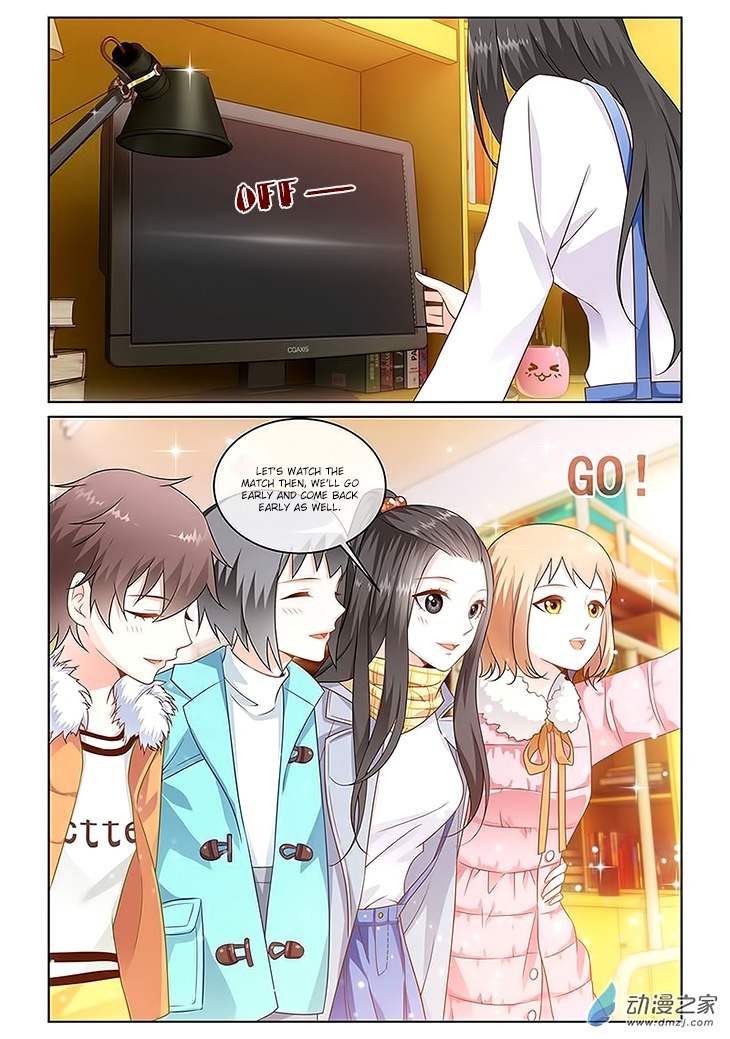 Just One Smile Is Very Alluring Chapter 6 page 13 - Chapter 6